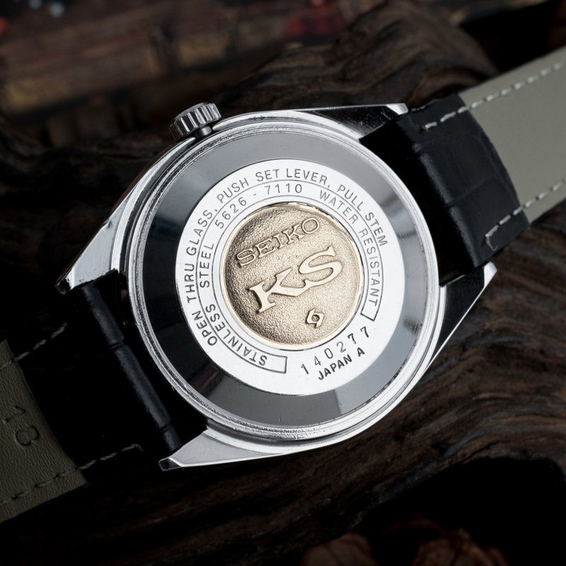 Seiko Seiko - King Seiko 'Serviced' - Sin precio de reserva - 5626-7110 - Hombre - 1971 vintage watch - image 7
