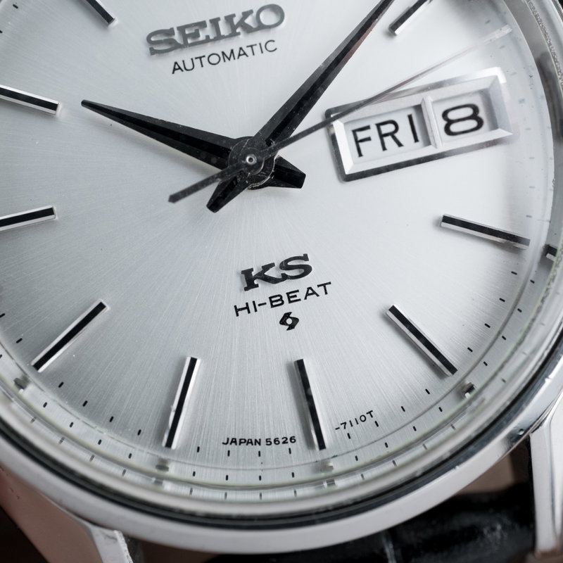 Seiko Seiko - King Seiko 'Serviced' - Sin precio de reserva - 5626-7110 - Hombre - 1971 vintage watch - image 9