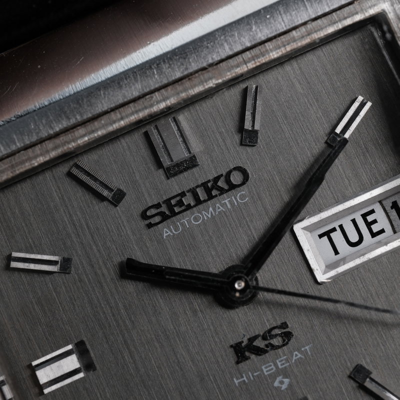 Seiko Seiko - King Seiko Hi-Beat - Sin precio de reserva - 5626-5010 - Hombre - 1971 vintage watch - image 10