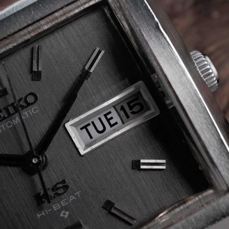 Seiko Seiko - King Seiko Hi-Beat - Sin precio de reserva - 5626-5010 - Hombre - 1971 vintage watch - image 11
