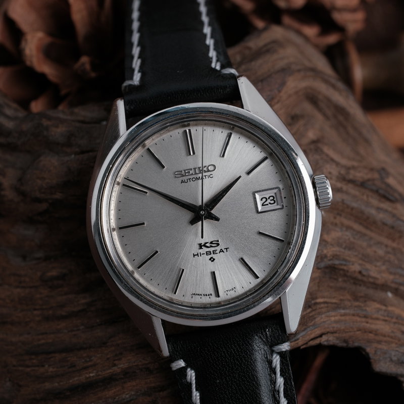 Seiko Seiko - King Seiko Hi-Beat - Sans prix de réserve - 5625-7111 - Homme - 1973 vintage watch - image 9