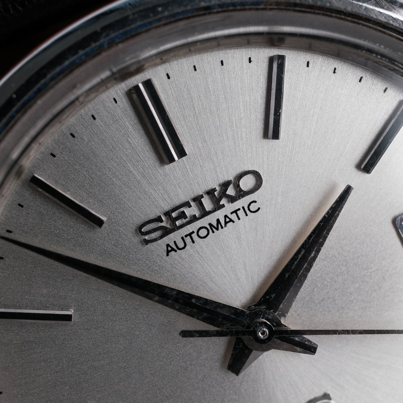 Seiko Seiko - King Seiko Hi-Beat - Sans prix de réserve - 5625-7111 - Homme - 1973 vintage watch - image 12
