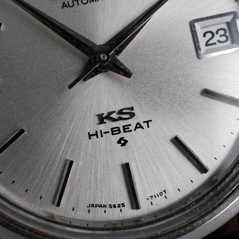 Seiko Seiko - King Seiko Hi-Beat - Sans prix de réserve - 5625-7111 - Homme - 1973 vintage watch - image 13