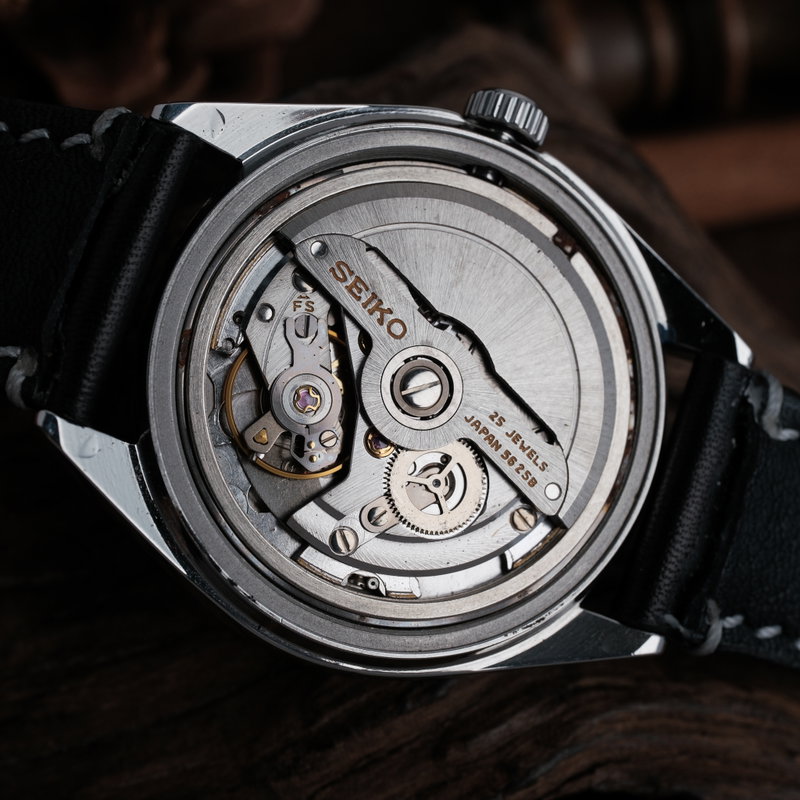 Seiko Seiko - King Seiko Hi-Beat - Sans prix de réserve - 5625-7111 - Homme - 1973 vintage watch - image 16