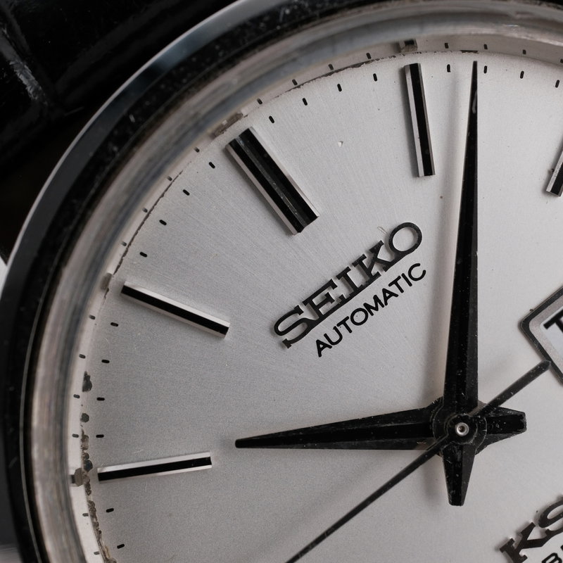 Seiko Seiko - King Seiko Hi-Beat - Ingen mindstepris - 5626-7113 - Mænd - 1974 vintage watch - image 10