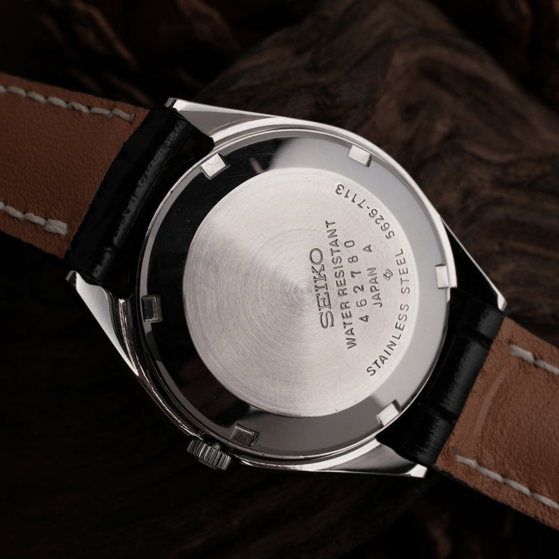 Seiko Seiko - King Seiko Hi-Beat - Ingen mindstepris - 5626-7113 - Mænd - 1974 vintage watch - image 12