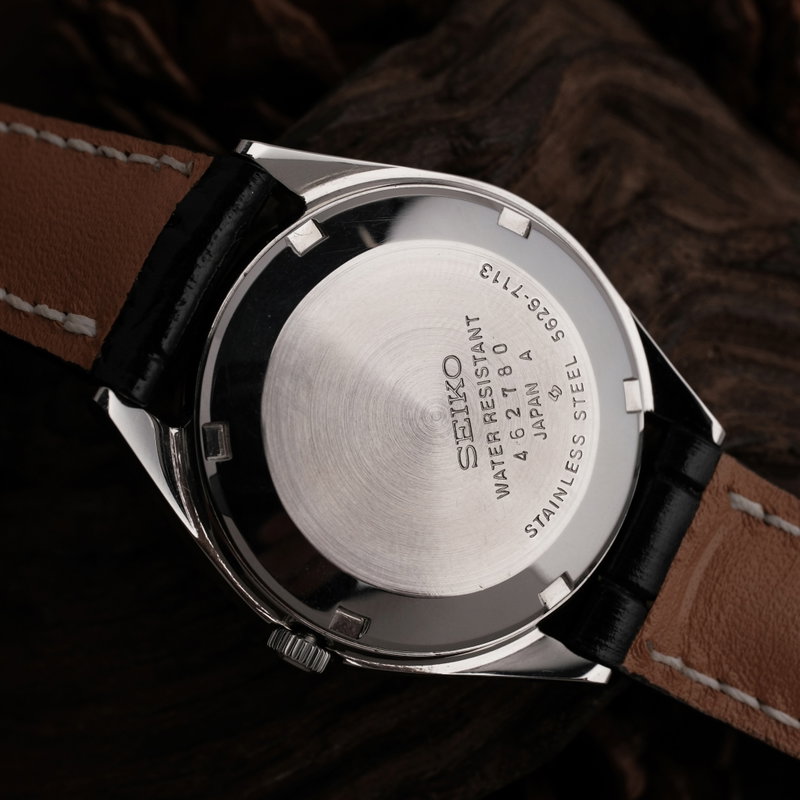 Seiko Seiko - King Seiko Hi-Beat - Ingen mindstepris - 5626-7113 - Mænd - 1974 vintage watch - image 13