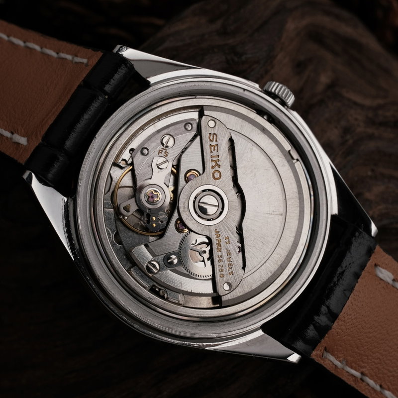 Seiko Seiko - King Seiko Hi-Beat - Ingen mindstepris - 5626-7113 - Mænd - 1974 vintage watch - image 16
