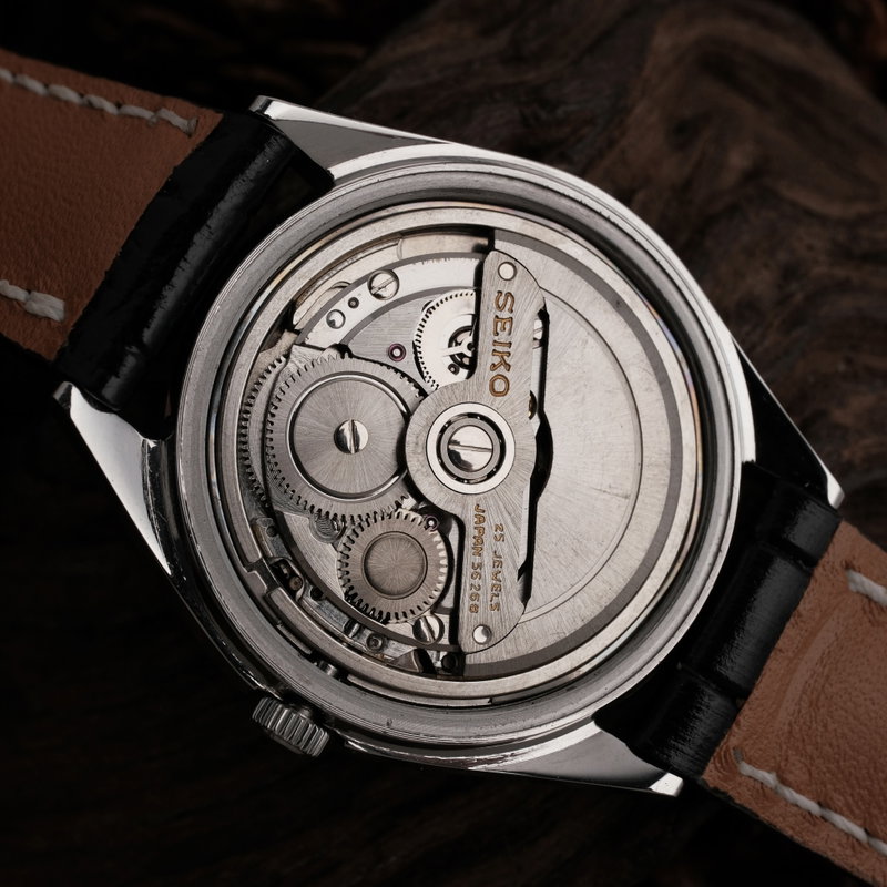 Seiko Seiko - King Seiko Hi-Beat - Ingen mindstepris - 5626-7113 - Mænd - 1974 vintage watch - image 17