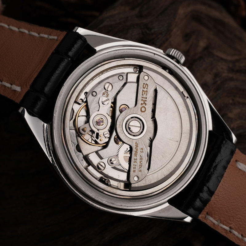 Seiko Seiko - King Seiko Hi-Beat - Ingen mindstepris - 5626-7113 - Mænd - 1974 vintage watch - image 18