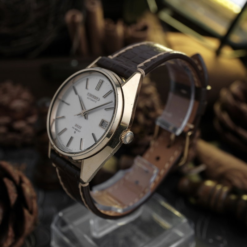 Seiko Seiko - King Seiko Hi-Beat - No reserve price - 5625-8001 - Men - 1975 vintage watch - image 4