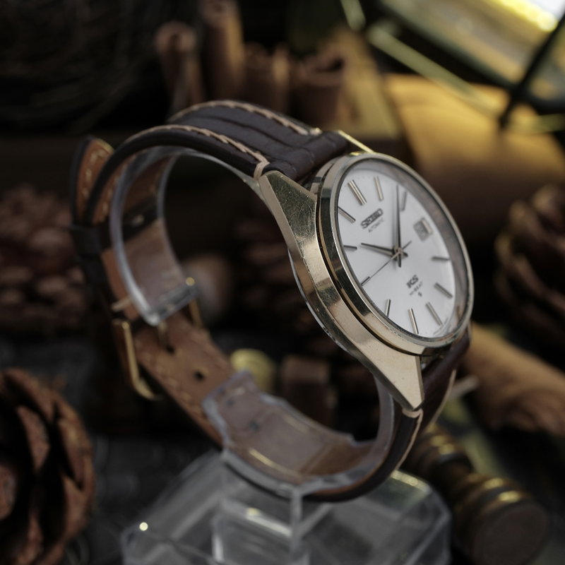 Seiko Seiko - King Seiko Hi-Beat - No reserve price - 5625-8001 - Men - 1975 vintage watch - image 5