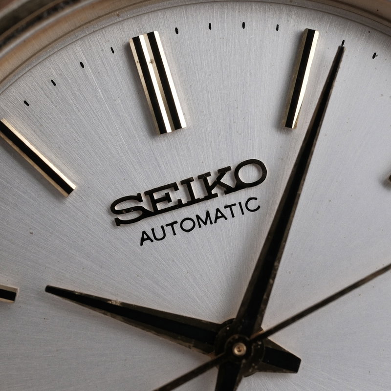 Seiko Seiko - King Seiko Hi-Beat - No reserve price - 5625-8001 - Men - 1975 vintage watch - image 9