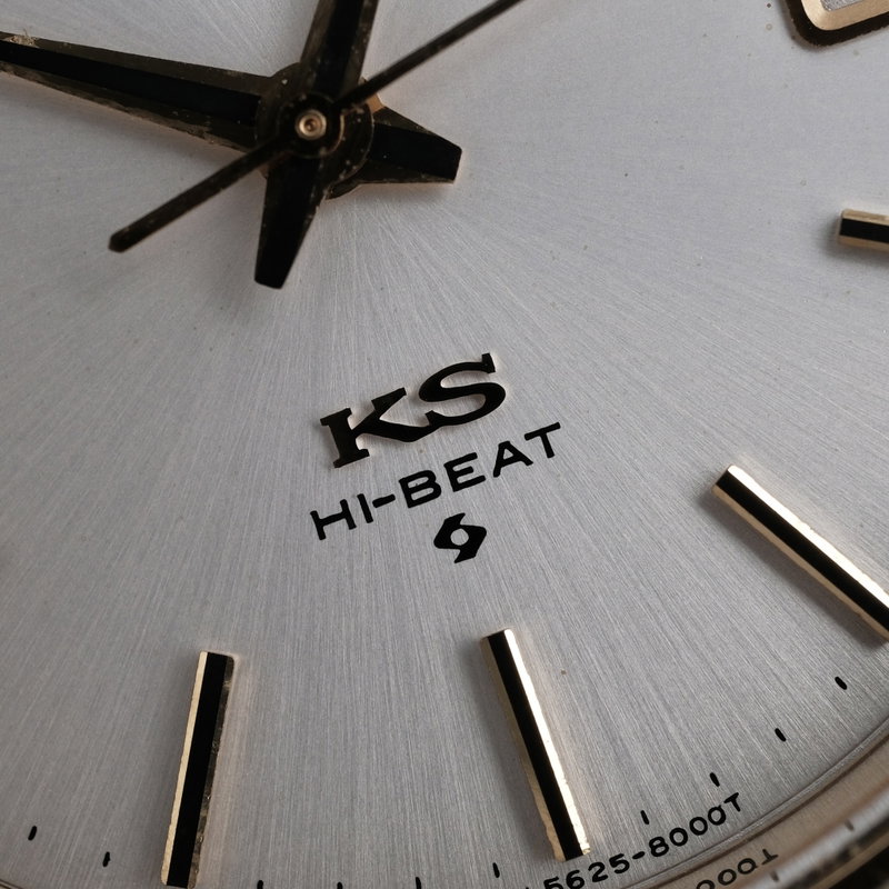 Seiko Seiko - King Seiko Hi-Beat - No reserve price - 5625-8001 - Men - 1975 vintage watch - image 10
