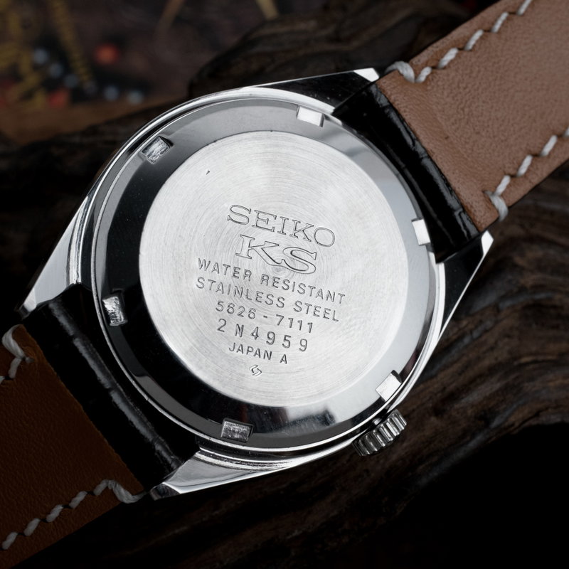 Seiko Seiko - King Seiko 'Serviced' - Sans prix de réserve - 5626-7111 - Homme - 1972 vintage watch - image 8