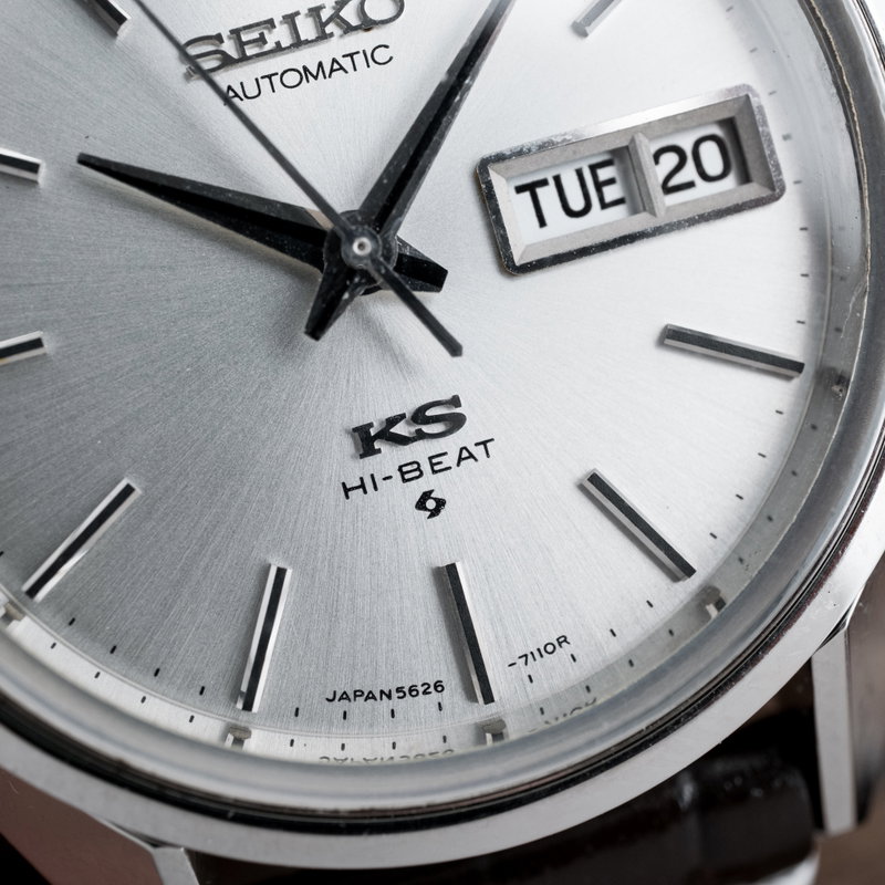 Seiko Seiko - King Seiko 'Serviced' - Sans prix de réserve - 5626-7111 - Homme - 1972 vintage watch - image 10
