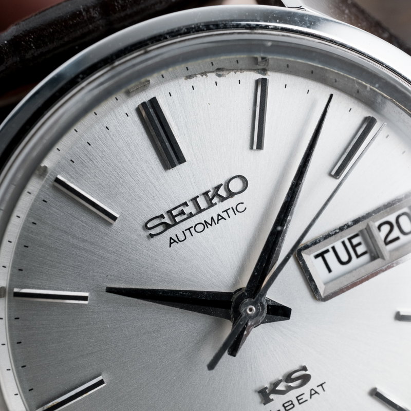 Seiko Seiko - King Seiko 'Serviced' - Sans prix de réserve - 5626-7111 - Homme - 1972 vintage watch - image 11
