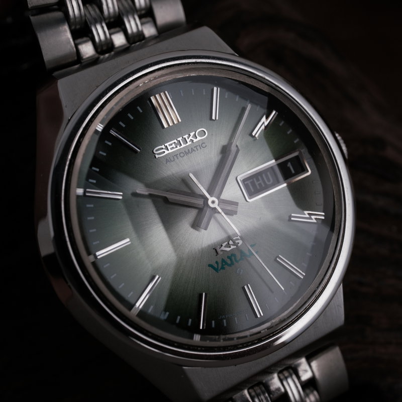 Seiko King Seiko Vanac 'Serviced' 5626-7200 (1973) - image 8