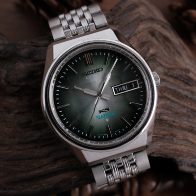 Seiko - King Seiko Vanac 'Serviced' - No reserve price - 5626-7200 - Men - 1973