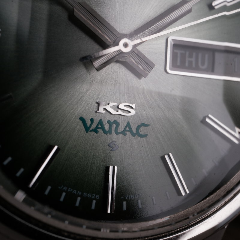 Seiko King Seiko Vanac 'Serviced' 5626-7200 (1973) - image 9