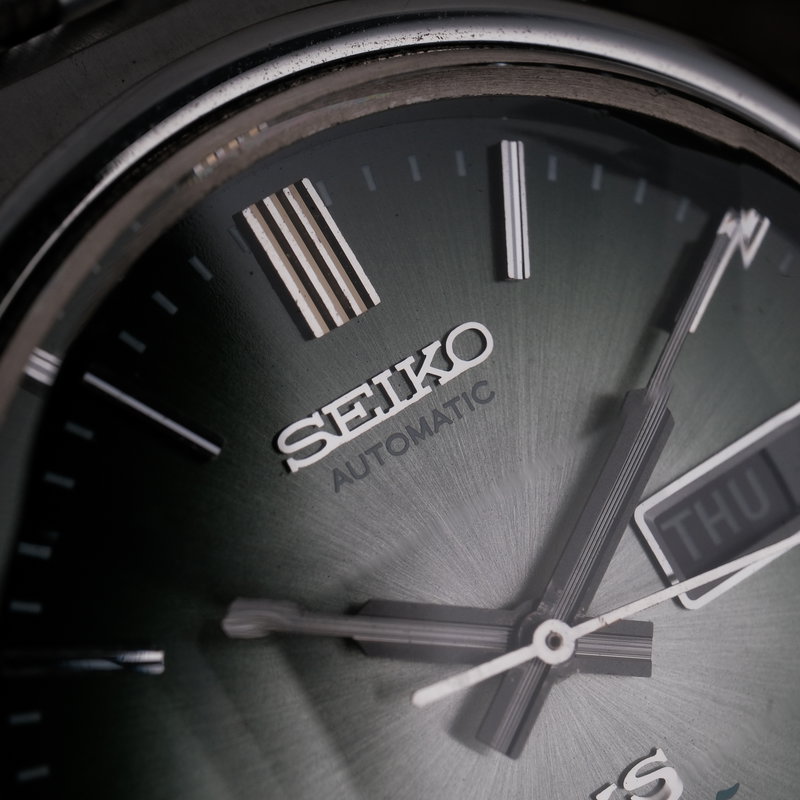 Seiko King Seiko Vanac 'Serviced' 5626-7200 (1973) - image 10
