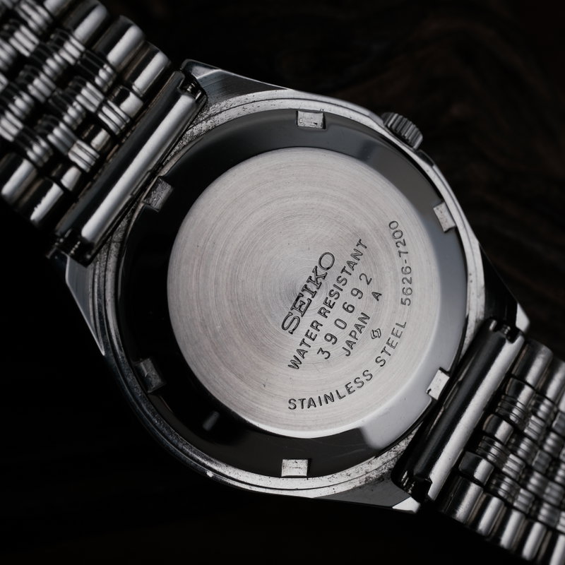Seiko King Seiko Vanac 'Serviced' 5626-7200 (1973) - image 11