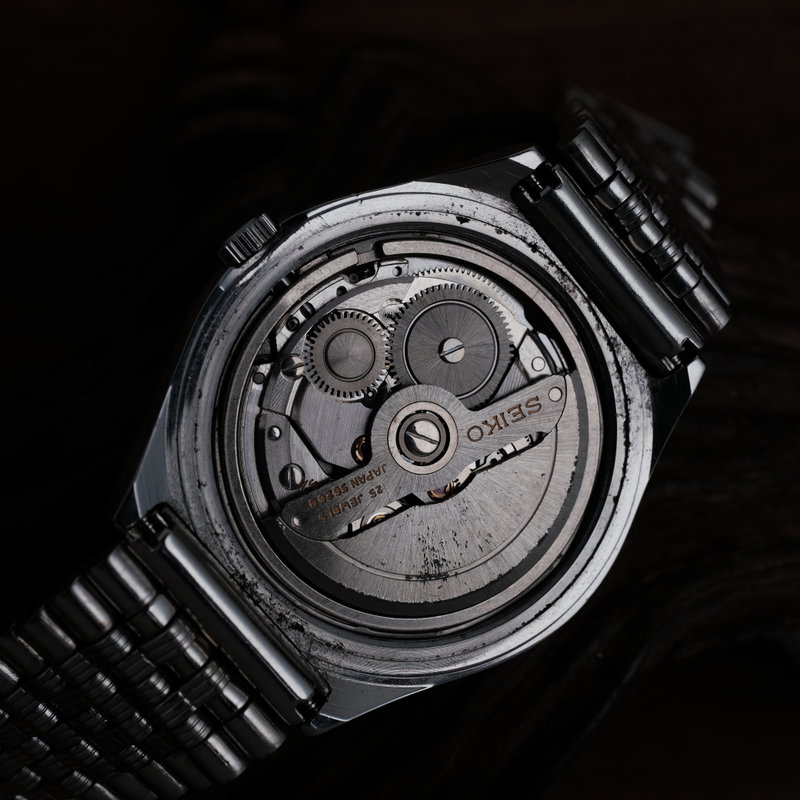 Seiko King Seiko Vanac 'Serviced' 5626-7200 (1973) - image 12