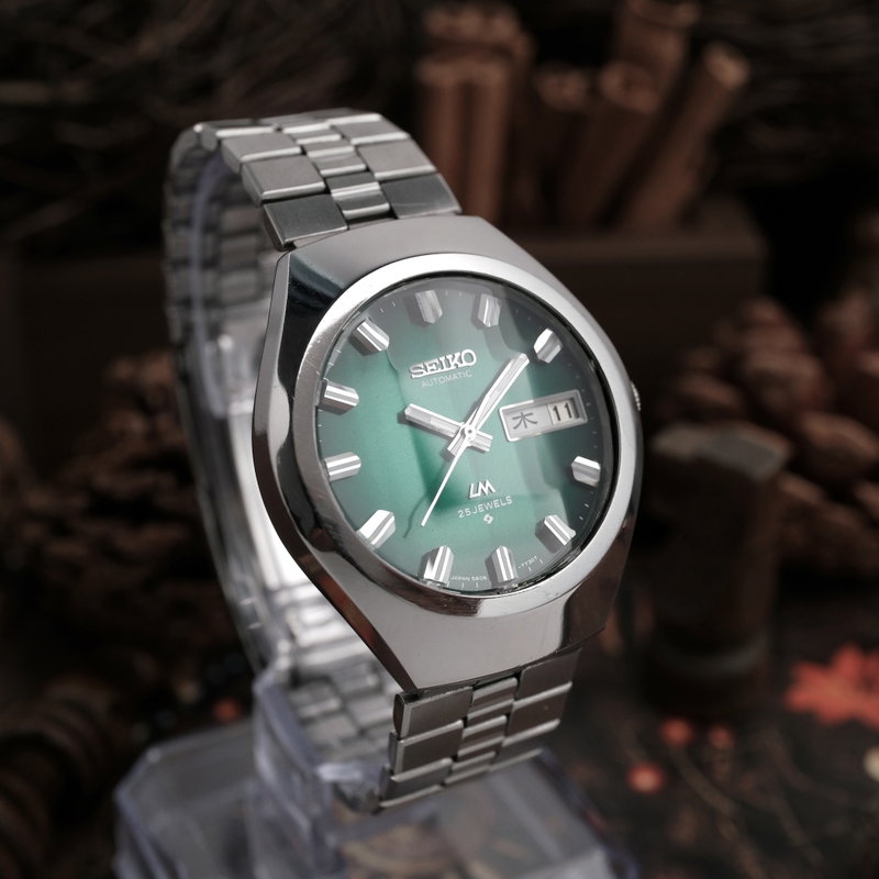 Seiko Seiko - Lord Matic - No reserve price - 5606-7360 - Men - 1974 vintage watch - image 8