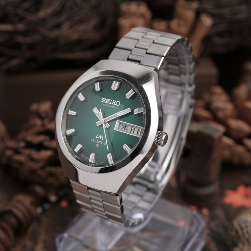 Seiko Seiko - Lord Matic - No reserve price - 5606-7360 - Men - 1974 vintage watch - image 9