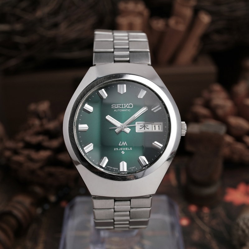 Seiko Seiko - Lord Matic - No reserve price - 5606-7360 - Men - 1974 vintage watch - image 1