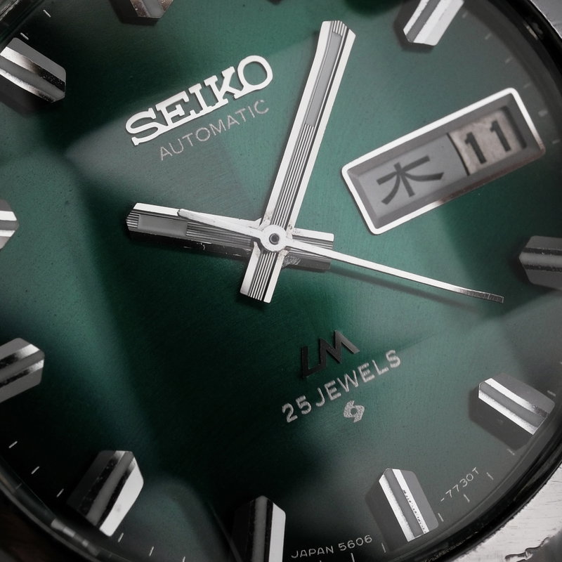 Seiko Seiko - Lord Matic - No reserve price - 5606-7360 - Men - 1974 vintage watch - image 3