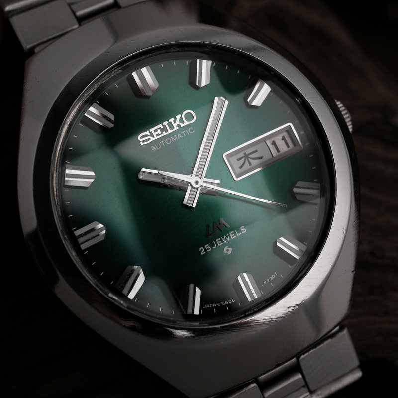 Seiko Seiko - Lord Matic - No reserve price - 5606-7360 - Men - 1974 vintage watch - image 11