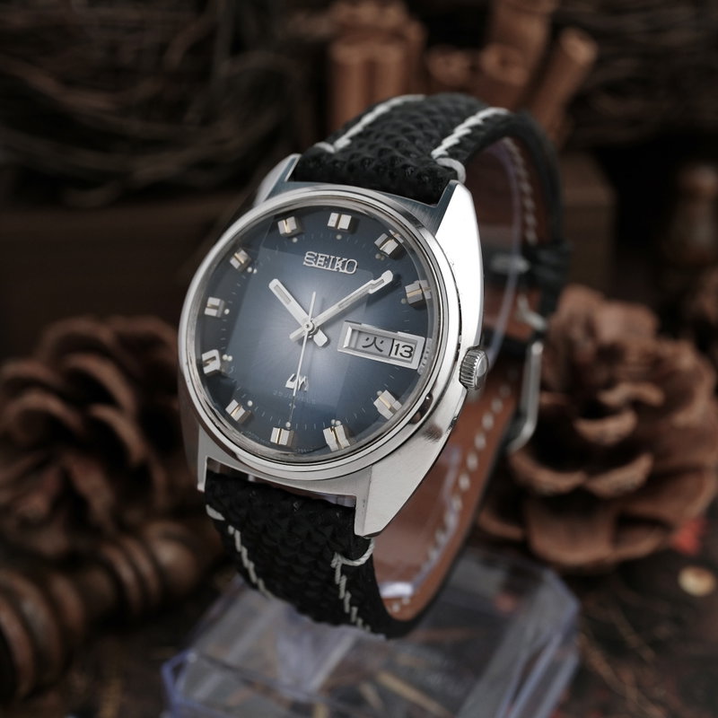 Seiko Seiko - Lord Matic - No reserve price - 5606-7230 - Men - 1972 vintage watch - image 3