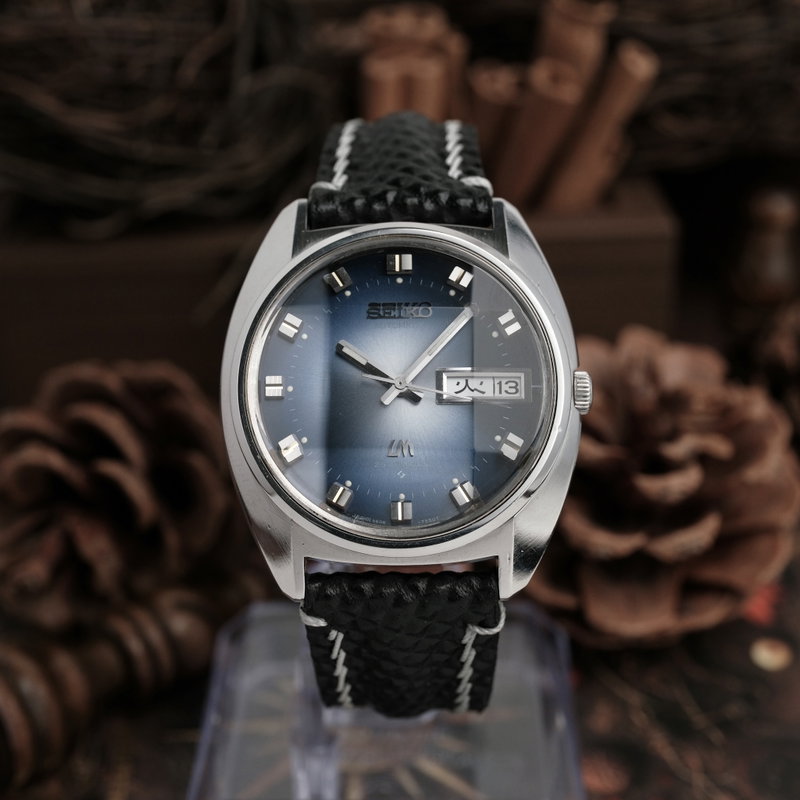 Seiko Seiko - Lord Matic - No reserve price - 5606-7230 - Men - 1972 vintage watch - image 2