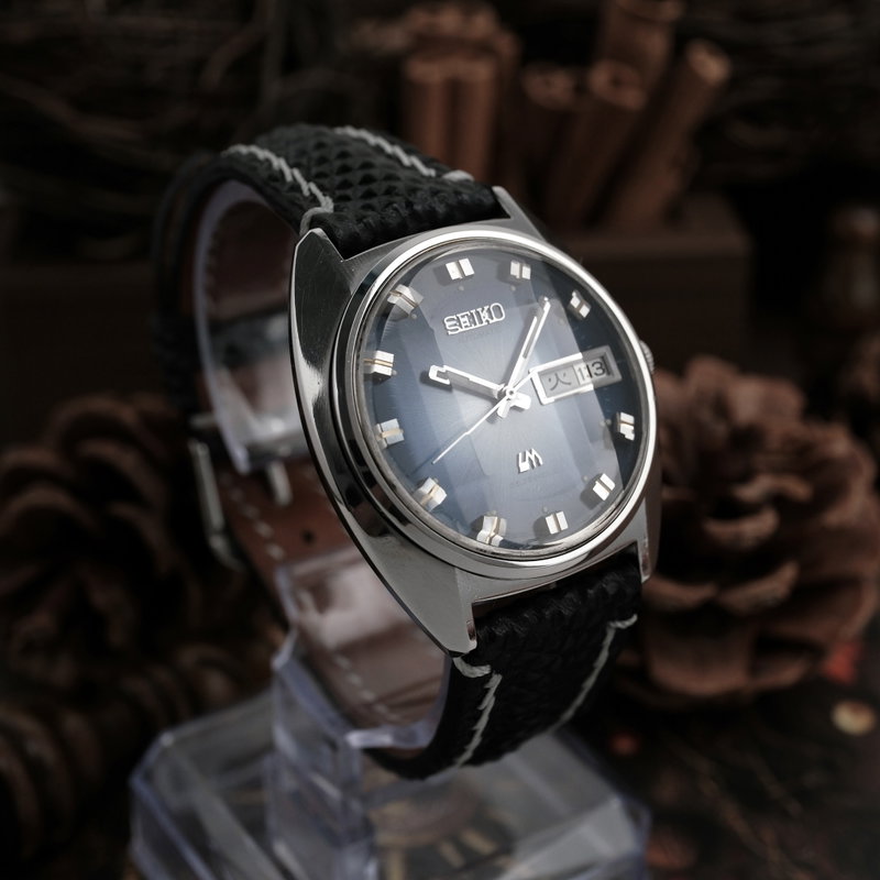 Seiko Seiko - Lord Matic - No reserve price - 5606-7230 - Men - 1972 vintage watch - image 4
