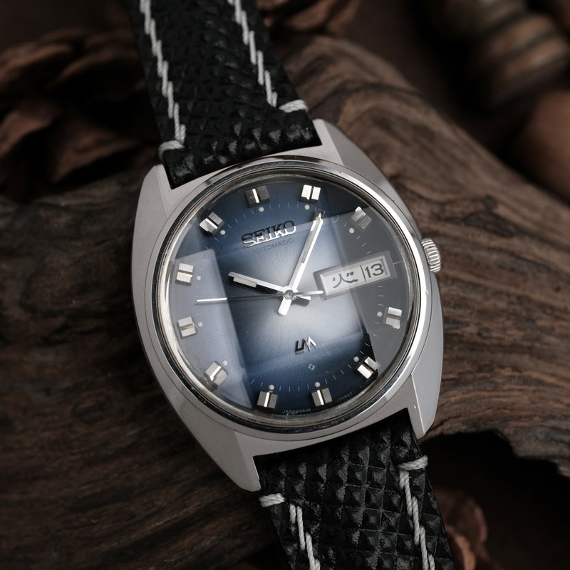 Seiko Seiko - Lord Matic - No reserve price - 5606-7230 - Men - 1972 vintage watch - image 8