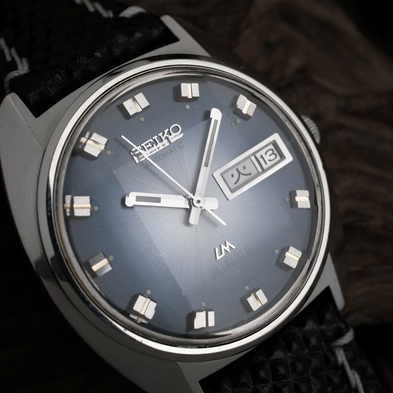 Seiko Seiko - Lord Matic - No reserve price - 5606-7230 - Men - 1972 vintage watch - image 10