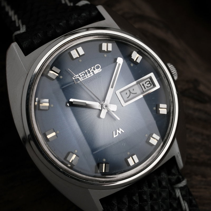 Seiko Seiko - Lord Matic - No reserve price - 5606-7230 - Men - 1972 vintage watch - image 11