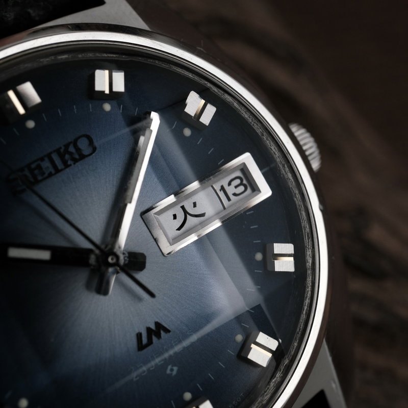 Seiko Seiko - Lord Matic - No reserve price - 5606-7230 - Men - 1972 vintage watch - image 12