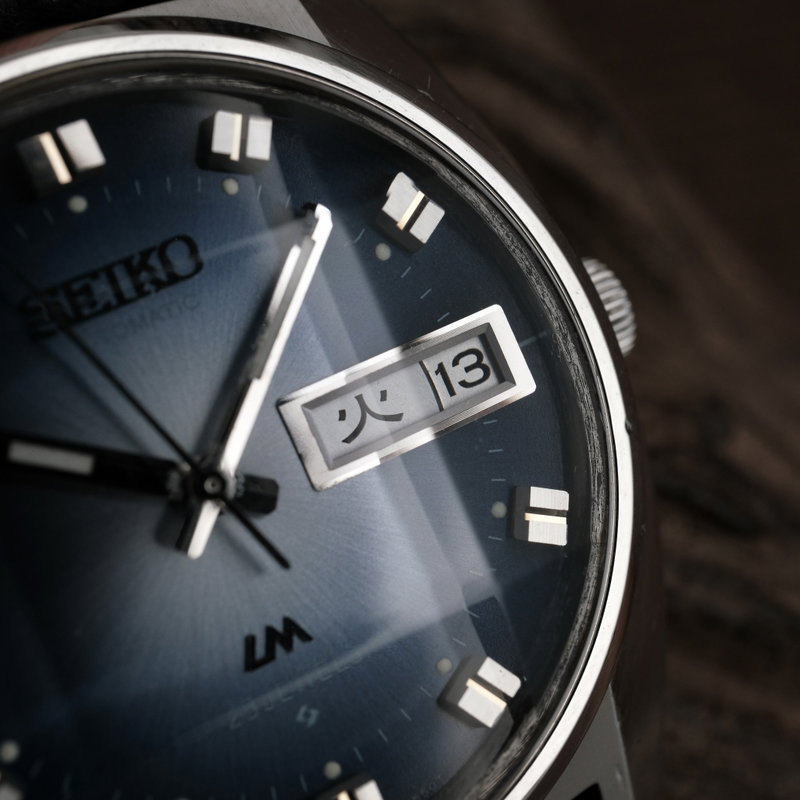 Seiko Seiko - Lord Matic - No reserve price - 5606-7230 - Men - 1972 vintage watch - image 13