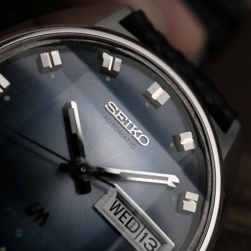 Seiko Seiko - Lord Matic - No reserve price - 5606-7230 - Men - 1972 vintage watch - image 15