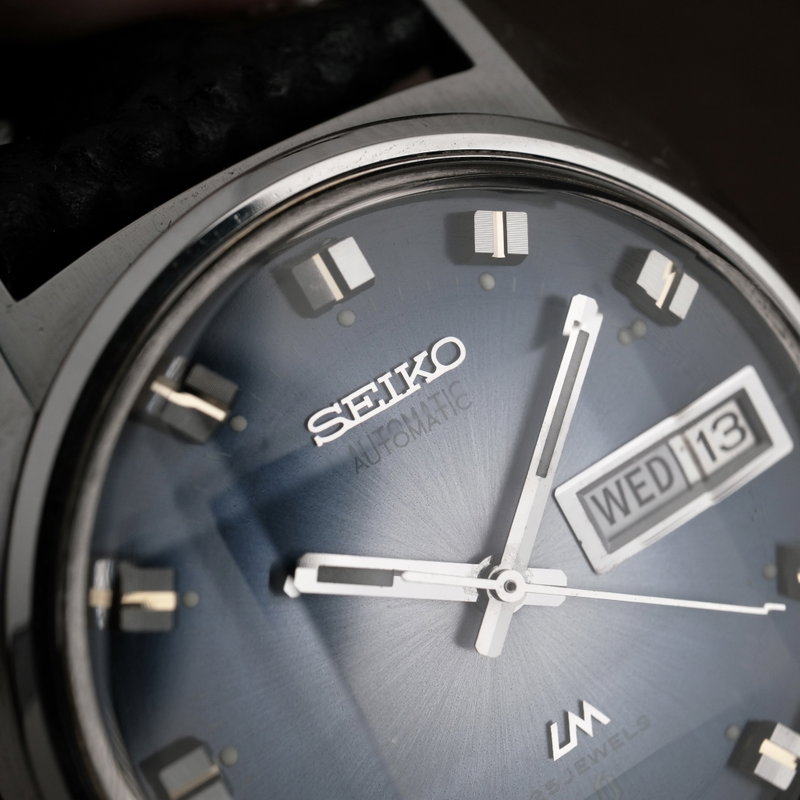 Seiko Seiko - Lord Matic - No reserve price - 5606-7230 - Men - 1972 vintage watch - image 16