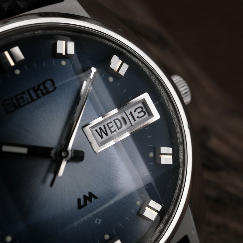 Seiko Seiko - Lord Matic - No reserve price - 5606-7230 - Men - 1972 vintage watch - image 17
