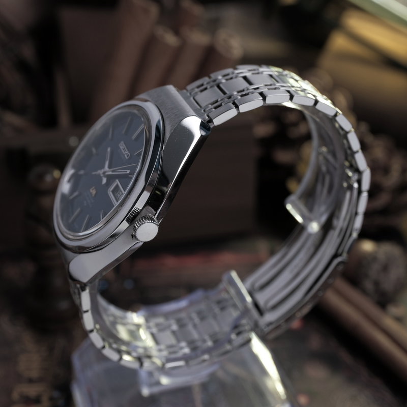 Seiko Seiko - Lord Matic Special - Ingen mindstepris - 5206-6120 - Mænd - 1972 vintage watch - image 6