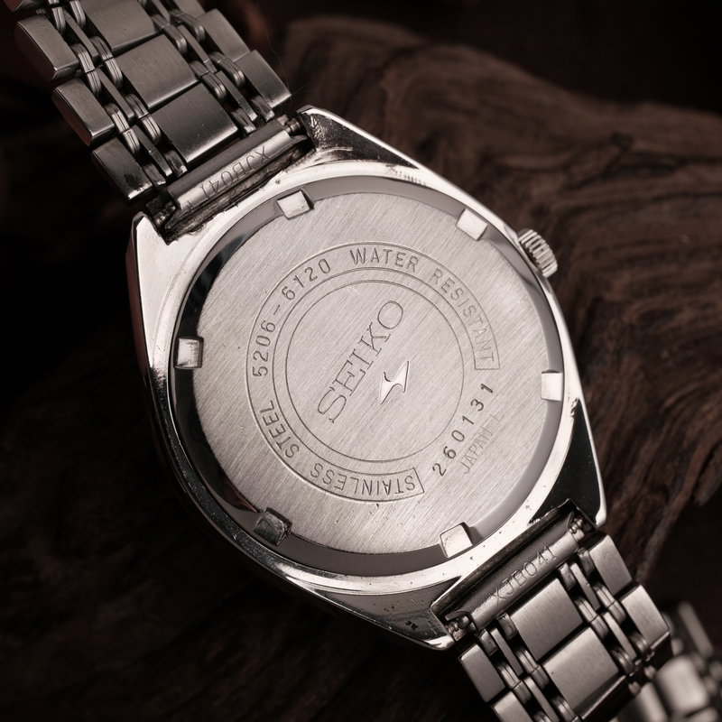 Seiko Seiko - Lord Matic Special - Ingen mindstepris - 5206-6120 - Mænd - 1972 vintage watch - image 13