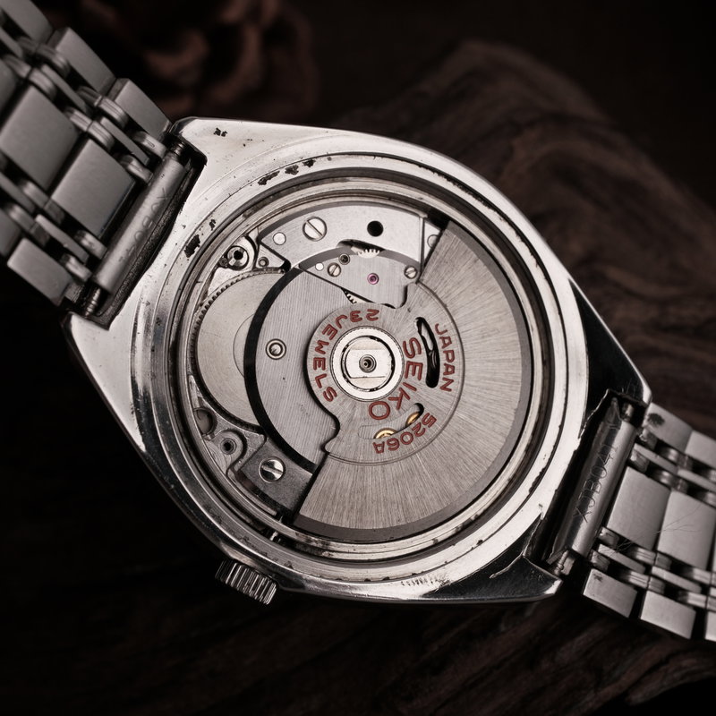 Seiko Seiko - Lord Matic Special - Ingen mindstepris - 5206-6120 - Mænd - 1972 vintage watch - image 14
