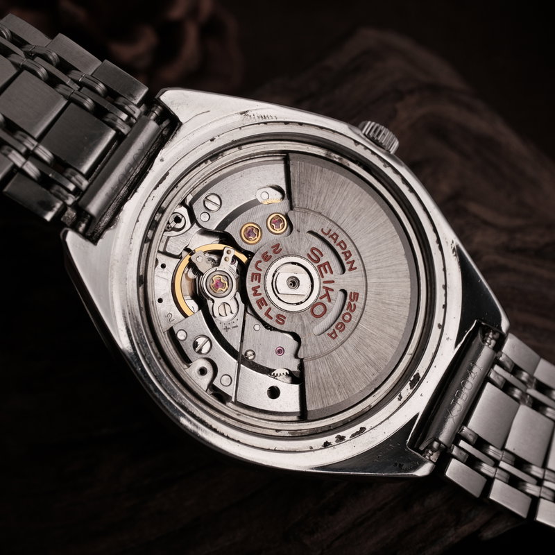 Seiko Seiko - Lord Matic Special - Ingen mindstepris - 5206-6120 - Mænd - 1972 vintage watch - image 15
