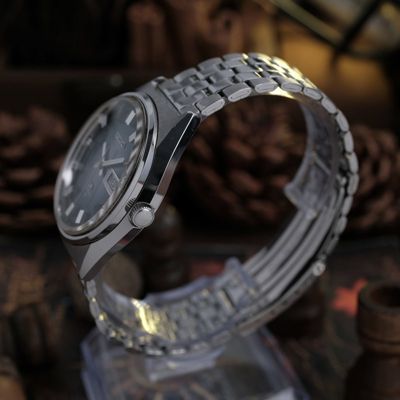 Seiko Seiko - Lord Matic 'Serviced' - Ingen mindstepris - 5606-7260 - Mænd - 1972 vintage watch - image 7