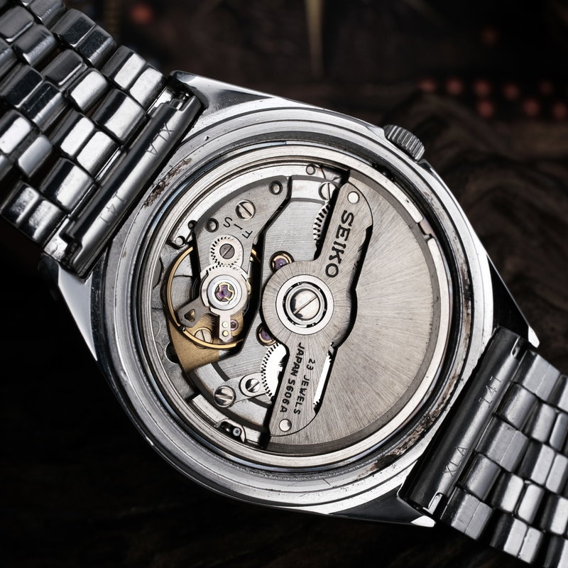 Seiko Seiko - Lord Matic 'Serviced' - Ingen mindstepris - 5606-7260 - Mænd - 1972 vintage watch - image 15
