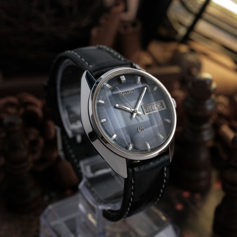 Seiko Seiko - Lord Matic - Ingen mindstepris - 5606-7280 - Mænd - 1973 vintage watch - image 3